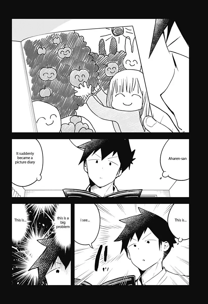 Aharen-san wa Hakarenai Chapter 110 7